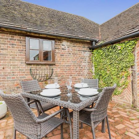 Dyke Farm Barn Near Brighton By Huluki Sussex Stays Exterior photo